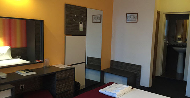 Book a Double Room in Vidin